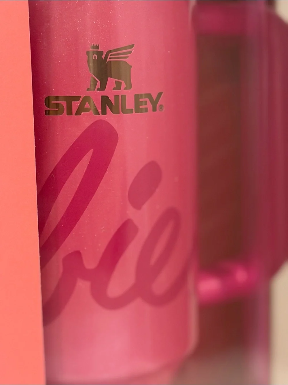 Stanley limited edition